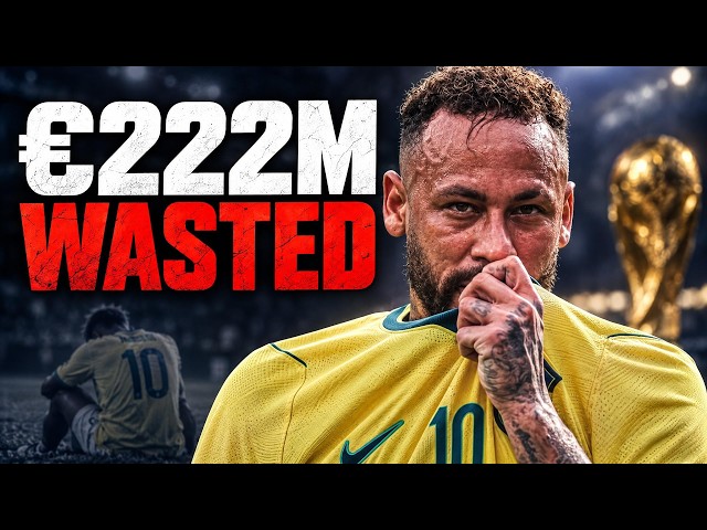 How The MOST Expensive Player ( Almost ) Won Everything But Never Did...