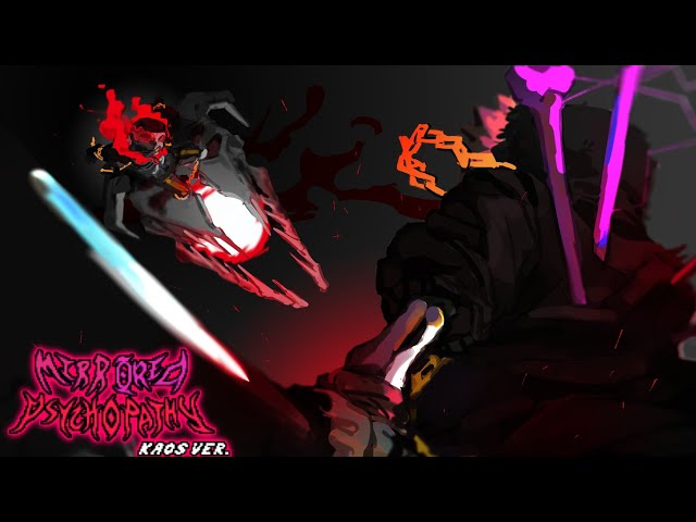 [MIRRORED PSYCHOPATHY]FULL OST Remastered (Animation)