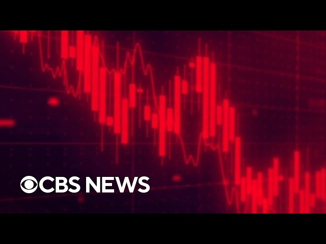 Tech stock selloff after AI leaders call for slowdown in development