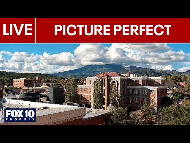 🔴LIVE: WEBCAMS around the world | September 18 | FOX 10 Phoenix