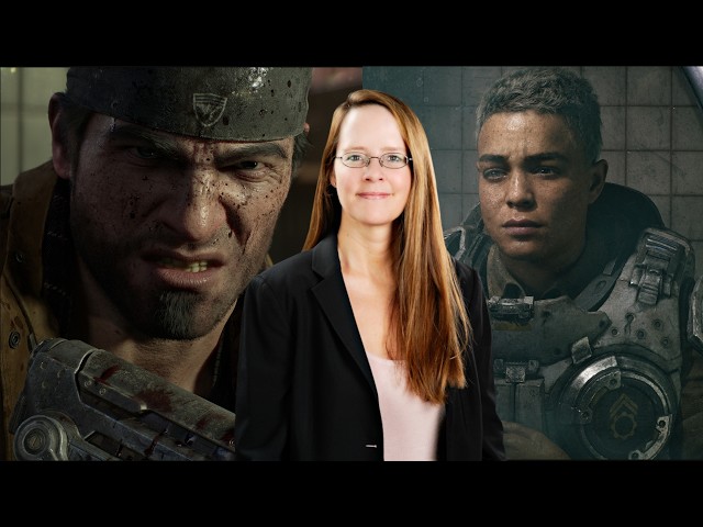 In the old Gears, that was Marcus.