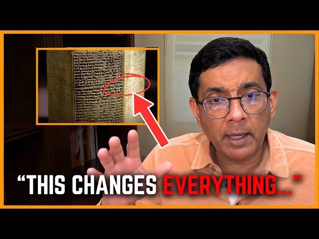 Dinesh D'Souza: “The Truth About The Bible Is Finally Coming To Light...”