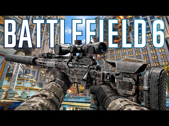 🔴 LIVE | Battlefield 6 Season 5 Gameplay! - RAPID ROYALE SOLO!