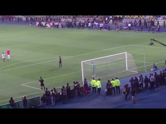 Alianza Lima - Final del Campeonato Descentralizado 2011.