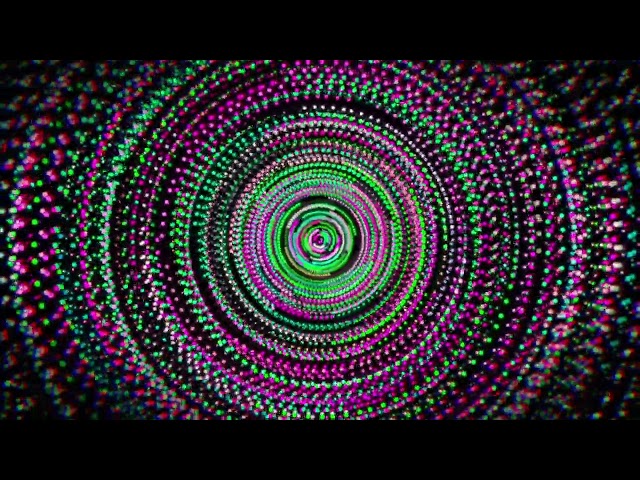 Abstract Particles VJ Loop