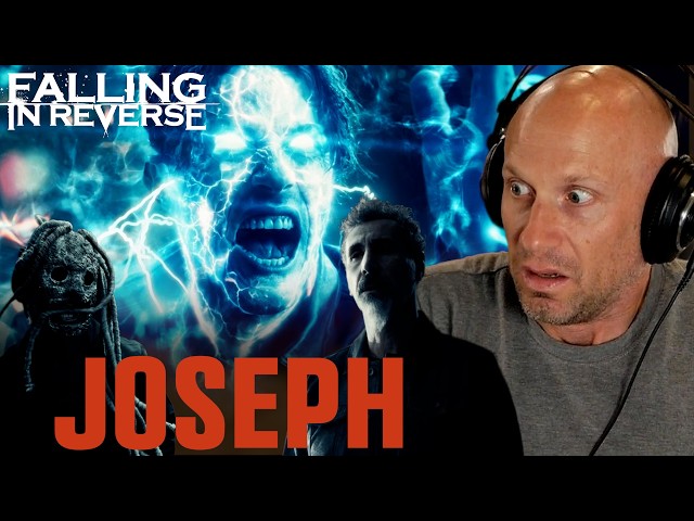 So many surprises! Deep Vocal ANALYSIS (3 types of screams, cleans) Falling In Reverse - JOSEPH