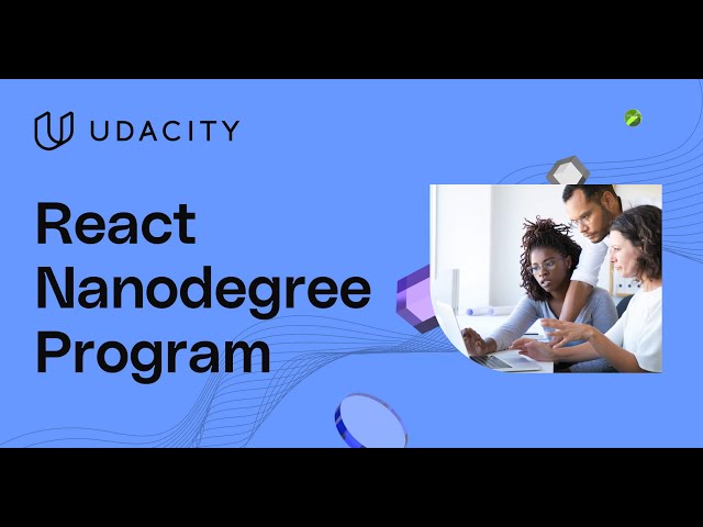 Reintroducing the React Nanodegree Program from Udacity