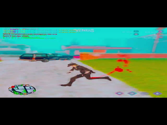 [#MTA:SA] Highlights - Se divertindo em Vênus. #2