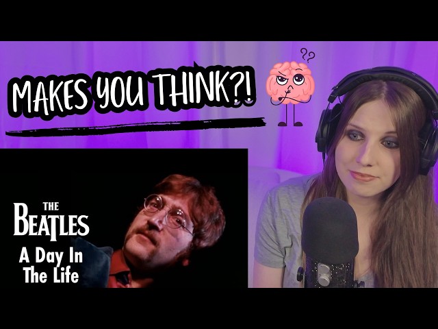 The Beatles - A Day In The Life | Reaction