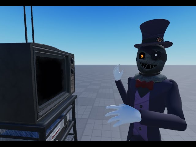 Tio Vs Nor | Part 1 | An Old Dusty TV | Short Animation | ROBLOX PIGGY