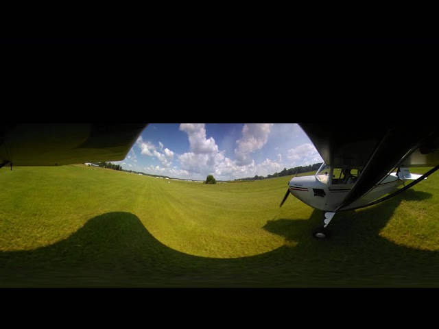 Wagabond First Flight