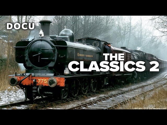 The Classics Including the G.W. Pannier Tanks 2 | Legendary Armored Machines Explored