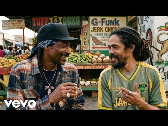 Damian Marley ft. Snoop Dogg - Easy Does It (Official Music Video)