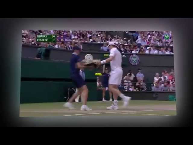 Andy Murray vs Roger Federer