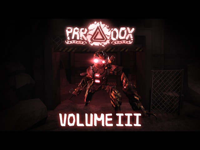 PARADOX OST | VOLUME 3