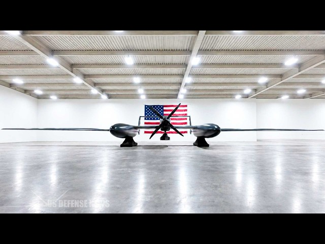 Meet Gamera: The Low-Cost Drone Successor to the MQ-9 Reaper