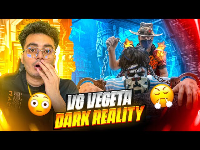 VG VEGETA EXPOSED & FINAL REPLY 🤬🚨 | MAX FINAL REPLY TO VG VEGETA ☠️ || MAX FF