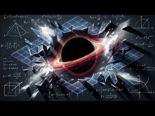 The Cosmic Crime Scene: Is Einstein's Theory of Relativity Wrong?