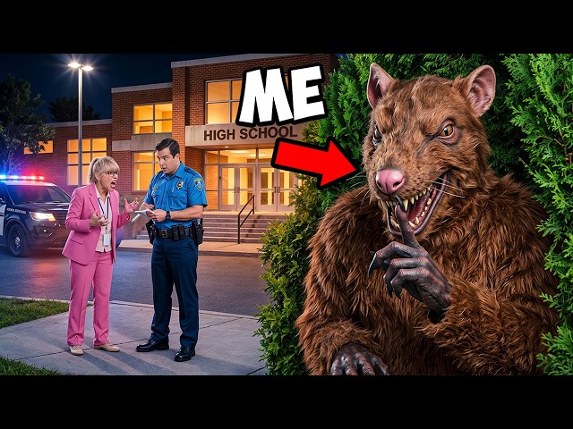 Pranking World's Strictest Teacher Until She QUITS!