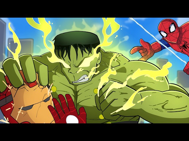 What If One-Below-All Hulk / Breaker of Worlds Was In The MCU?