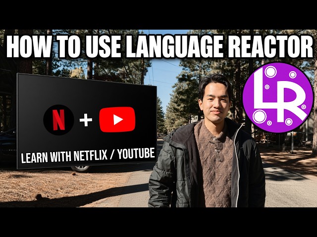 How To Use Language Reactor to Learn a Language Fast