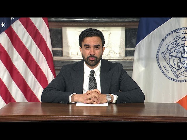 Mayor Mamdani Hosts “The Afternoon Pitch” to Provide Traffic and Weather Updates Ahead of World Cup