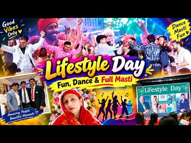 🔥 Lifestyle Day Mein Full Masti 😍 | Fun, Dance & Unforgettable Moments 💃🎉