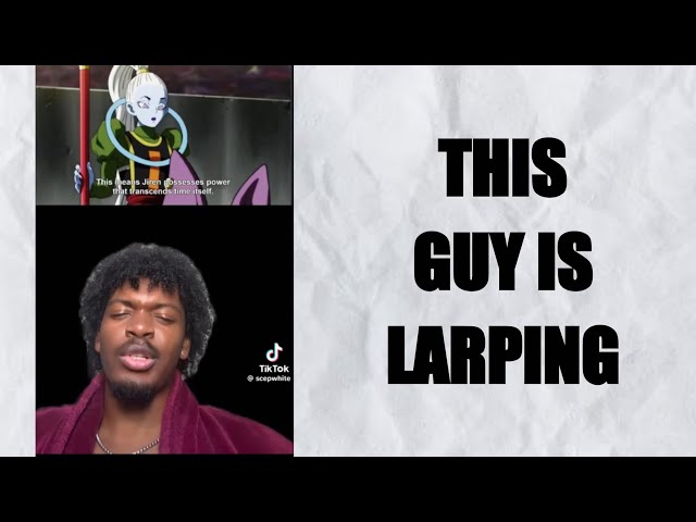 Addressing Dragon ball misconceptions | TIKTOK ADDITION