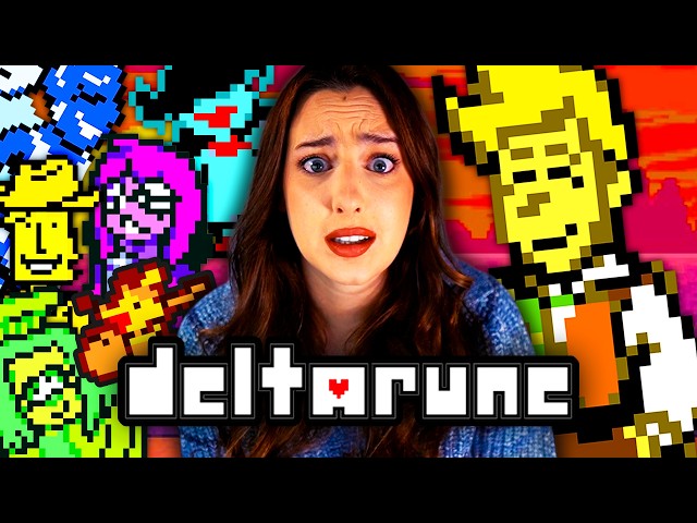 I Played Deltarune Chapter 5 Without Knowing Anything