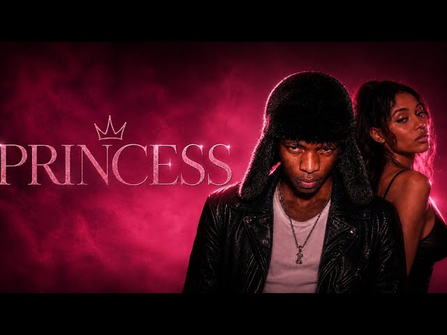 King Bubby - PRINCESS (Official Audio)