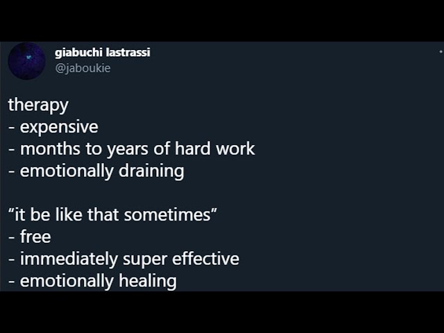 Psychiatrist Reacts to: "Therapy does nothing"