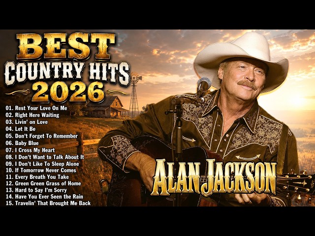 I Can’t Stop Loving You, I Walk the Line, Tennessee Waltz - Country Song - 60s, 70s, 80s, 90s