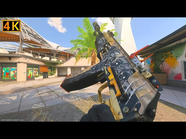 Call of Duty: Modern Warfare 3 Multiplayer Gameplay 4K