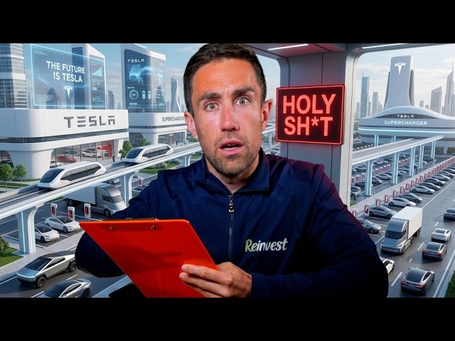 Holy Sh*t Tesla