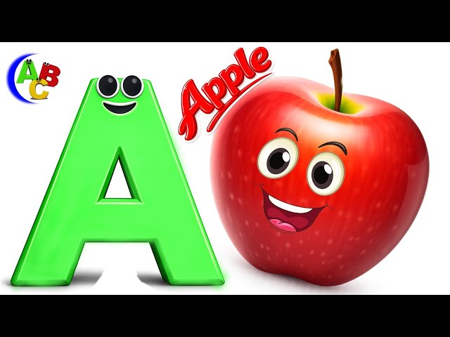 ABC Phonics Song 2026 🔤 | Learn Alphabet Fast | Fun Learning Video for Kids 🎵