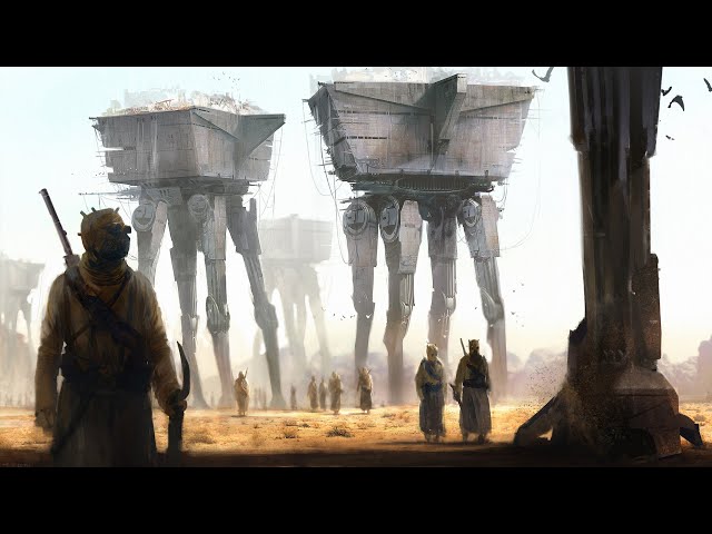 Why Wild Space was SO terrifying... Star Wars Lore