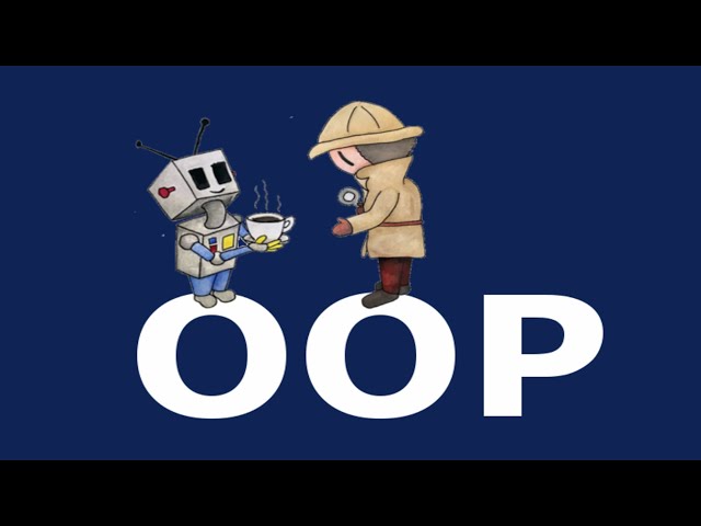 Object-Oriented Programming Tutorial for Beginners