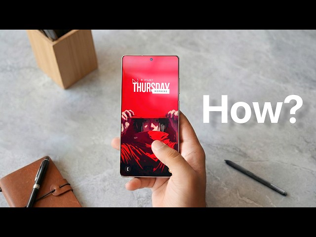 Samsung Galaxy S27 Ultra - How's This Possible?