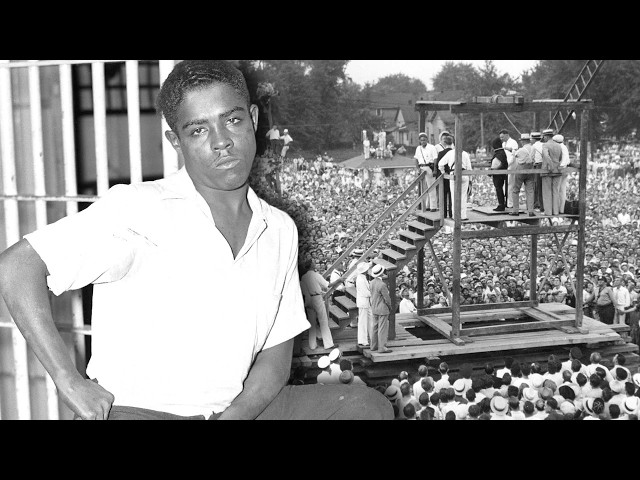 The Last Public Execution In The United States Was 'Like A Carnival'