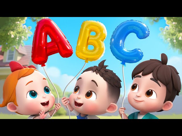 ABC Phonics Song | ABCD Learning Songs | Alphabet Song for Kids | LiaChaCha