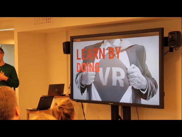 360 video together with other AR VR content   what and when