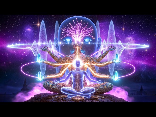 DEEP THETA WAVES: THE ONLY ASTRAL TRAVEL MUSIC YOU NEED TO LEAVE YOUR BODY TONIGHT AND JOURNEY WELL!
