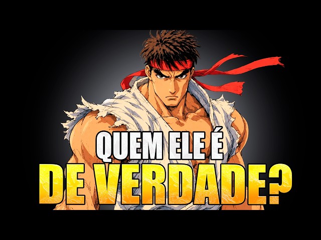 Who Is Ryu, Really? The Story Behind the Biggest Name in Street Fighter