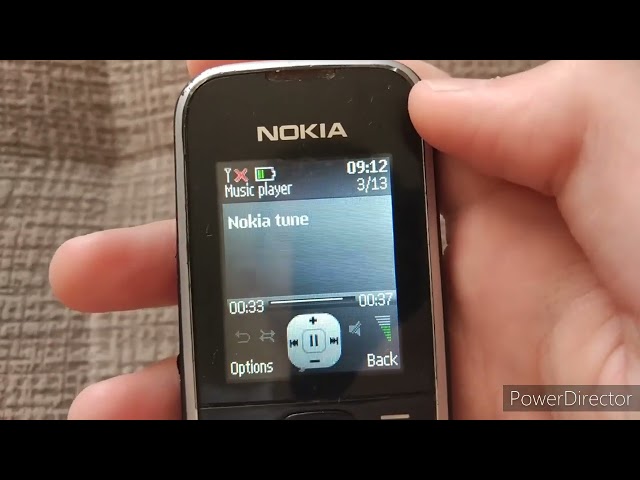 All my Nokia phones NOKIA TUNE evolution collection