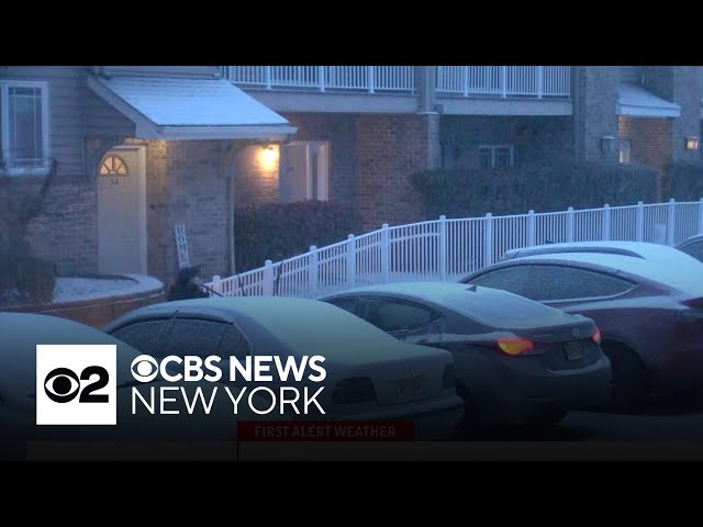 Tri-State Area waking up to icy conditions | Team Coverage