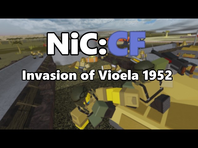 Noobs In Combat Cold Front #3 Invasion of Vioela