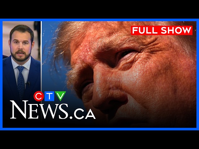 Trump drops some Canada tariffs | CTV News Ottawa at Six for October 24, 2026