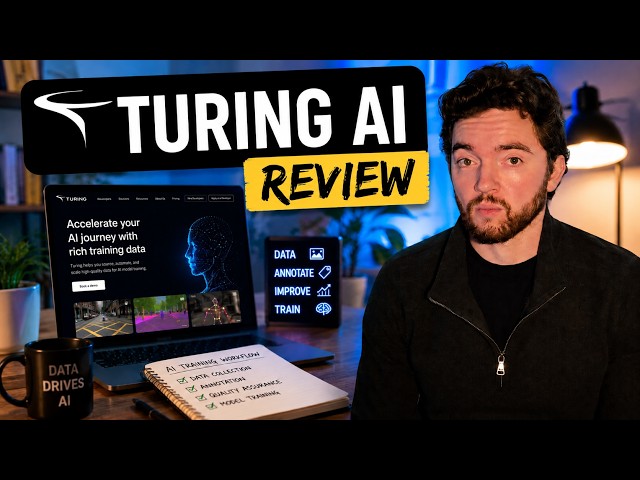Turing Review: AI Training Jobs to Trust or Avoid?