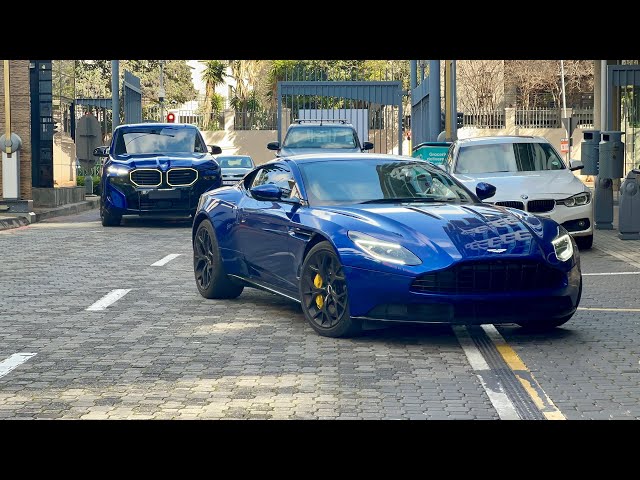 Aston Martin one of the best cars for luxury and performance 