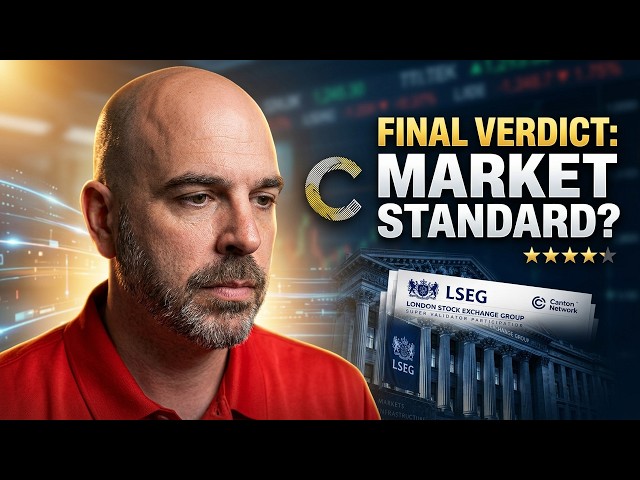 Is Canton Network the New Standard for Markets?